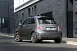 Abarth 595 Competizione 2012 года